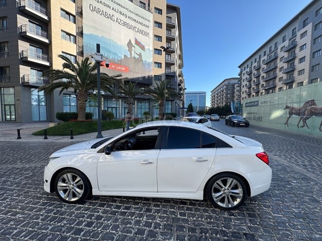 Chevrolet Cruze 2014, 267,000 km - 1.4 л - Bakı