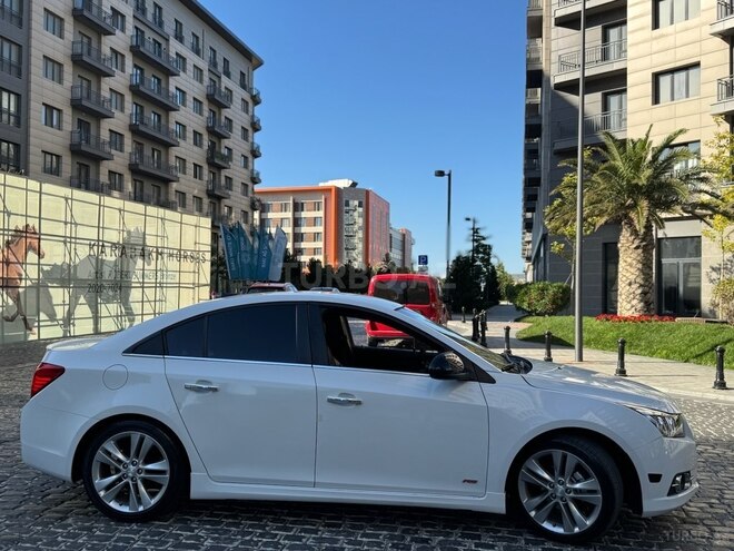 Chevrolet Cruze 2014, 267,000 km - 1.4 л - Bakı