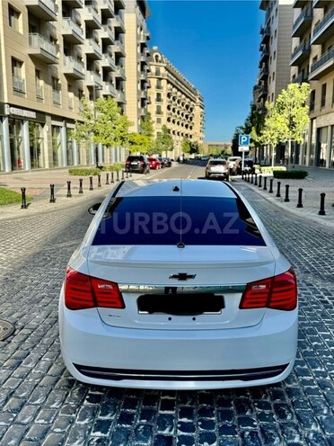 Chevrolet Cruze 2014, 267,000 km - 1.4 л - Bakı