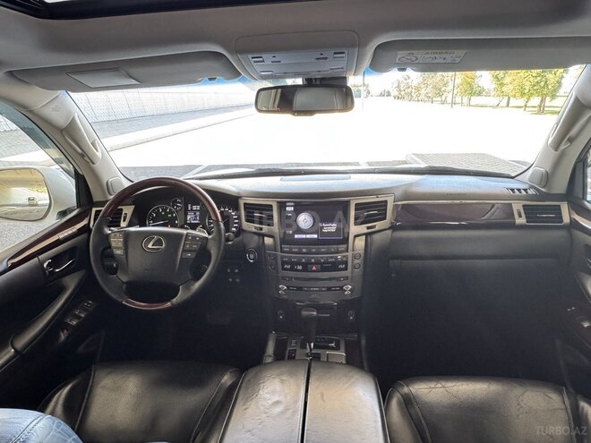 Lexus LX 570-8