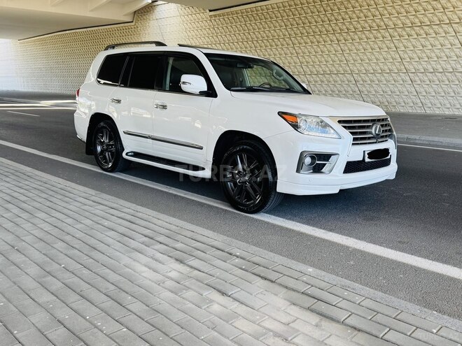 Lexus LX 570-4