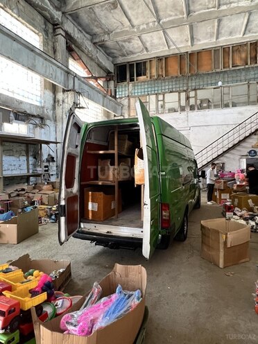 Ford Transit 2008, 530,000 km - 2.4 л - Bakı