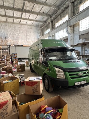 Ford Transit 2008, 530,000 km - 2.4 л - Bakı
