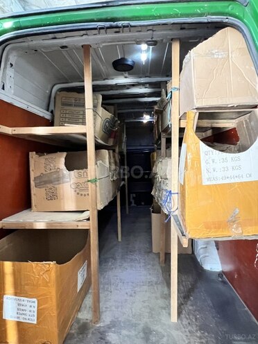 Ford Transit 2008, 530,000 km - 2.4 л - Bakı