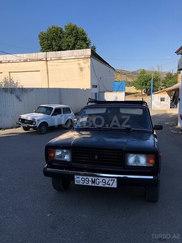 LADA (VAZ) 2107 2000, 85,500 km - 1.6 l - Ağsu