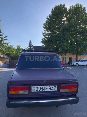 LADA (VAZ) 2107 2000, 85,500 km - 1.6 l - Ağsu