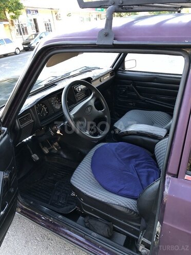 LADA (VAZ) 2107 2000, 85,500 km - 1.6 l - Ağsu