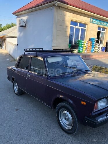 LADA (VAZ) 2107 2000, 85,500 km - 1.6 l - Ağsu