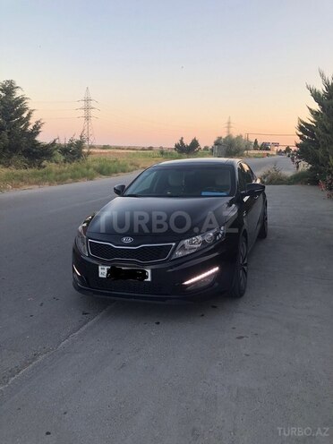 Kia Optima 2012, 212,000 km - 2.4 л - Bakı