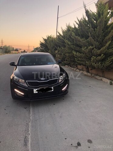 Kia Optima 2012, 212,000 km - 2.4 л - Bakı