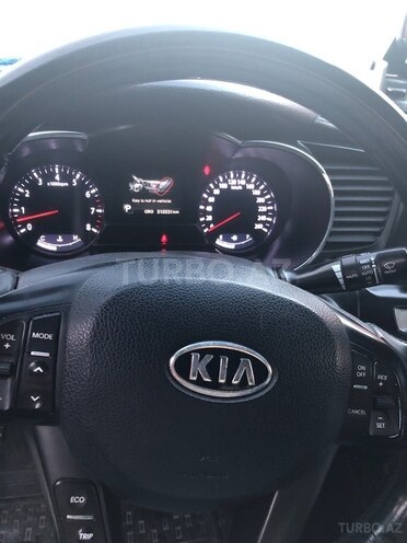 Kia Optima 2012, 212,000 km - 2.4 л - Bakı