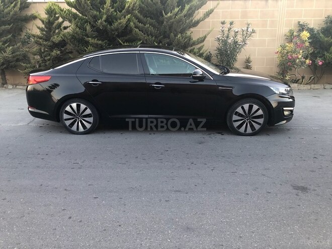 Kia Optima 2012, 212,000 km - 2.4 л - Bakı