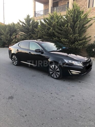 Kia Optima 2012, 212,000 km - 2.4 л - Bakı