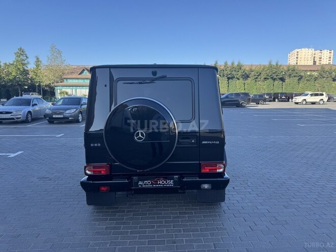 Mercedes G 55 AMG-7
