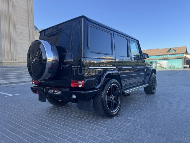 Mercedes G 55 AMG-6