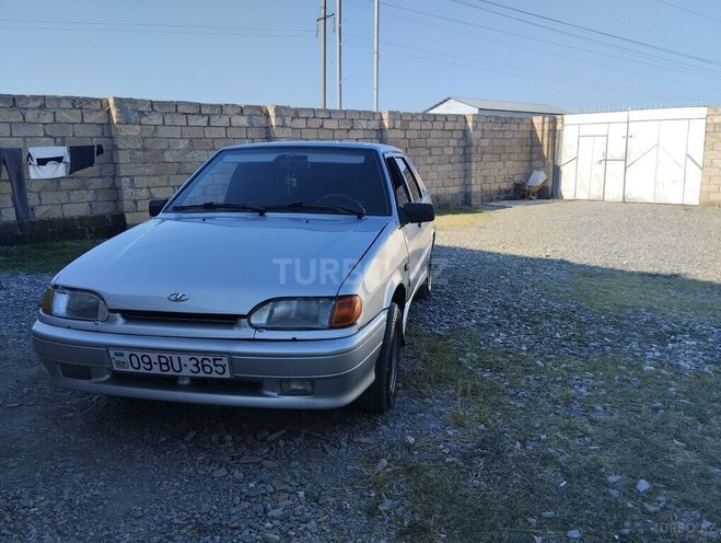 LADA (VAZ) 2115 2006, 235,142 km - 1.6 l - Ucar
