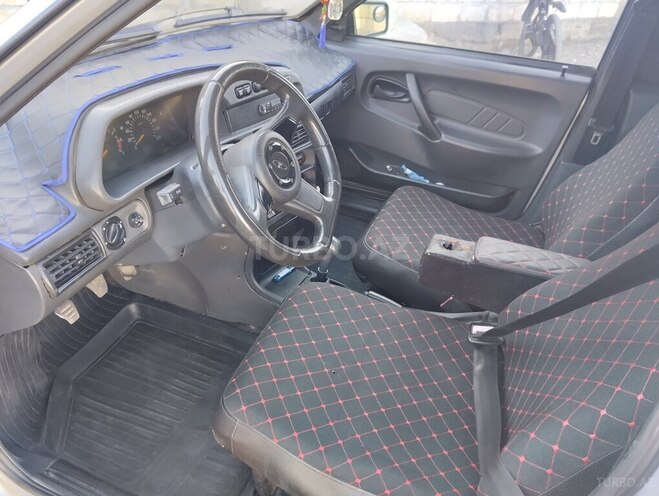 LADA (VAZ) 2115 2006, 235,142 km - 1.6 l - Ucar