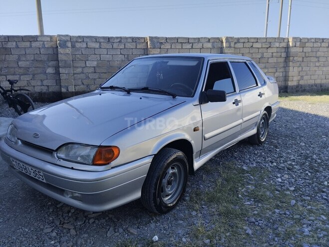 LADA (VAZ) 2115 2006, 235,142 km - 1.6 l - Ucar