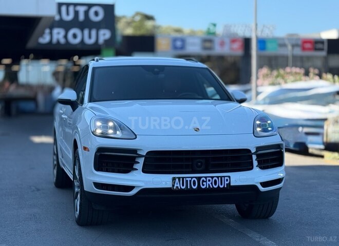 Porsche Cayenne S 2020, 70,000 km - 2.9 л - Bakı