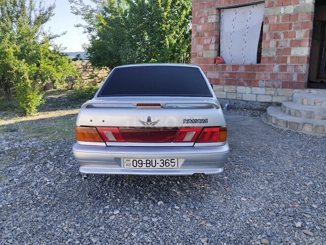 LADA (VAZ) 2115 2006, 235,142 km - 1.6 l - Ucar