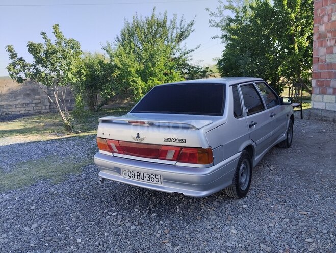 LADA (VAZ) 2115 2006, 235,142 km - 1.6 l - Ucar