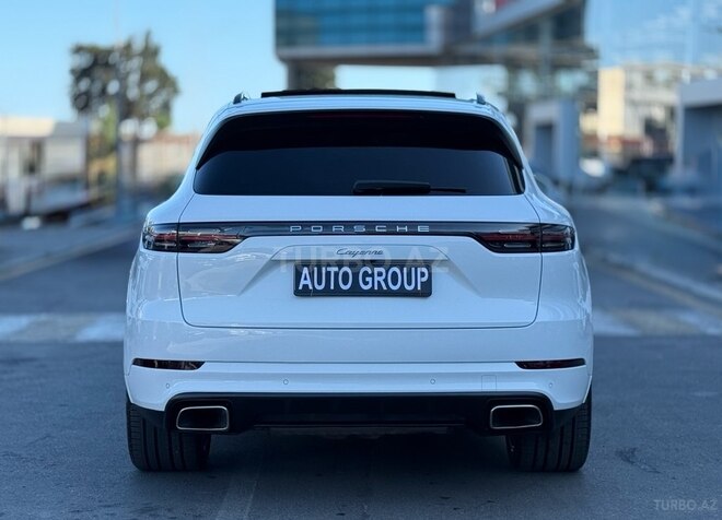 Porsche Cayenne S 2020, 70,000 km - 2.9 л - Bakı
