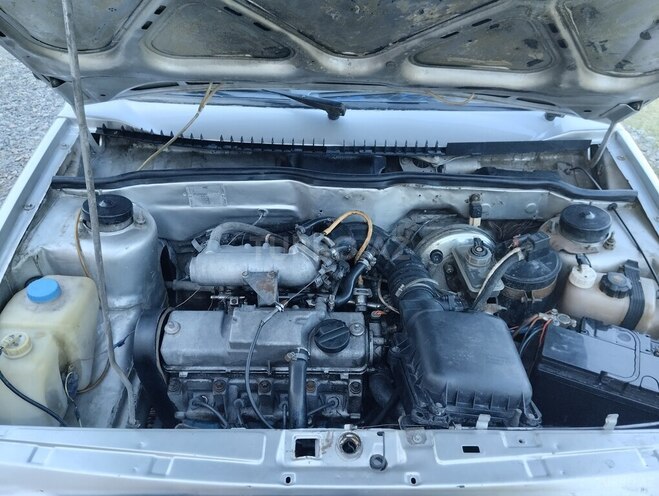 LADA (VAZ) 2115 2006, 235,142 km - 1.6 l - Ucar