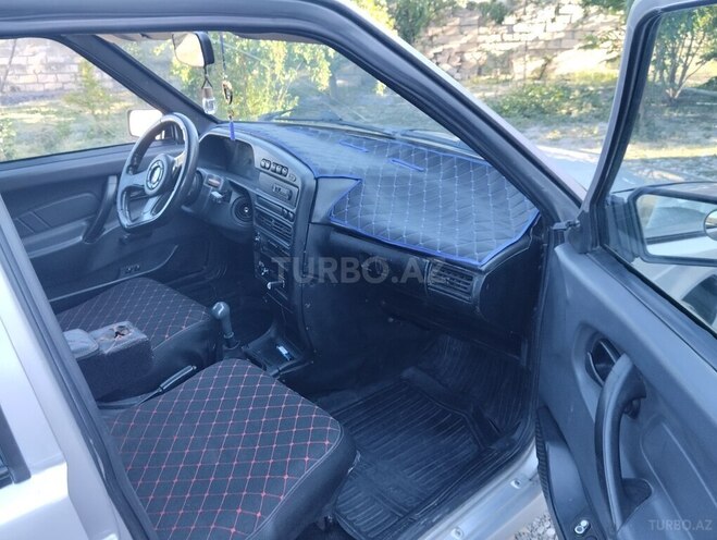 LADA (VAZ) 2115 2006, 235,142 km - 1.6 l - Ucar