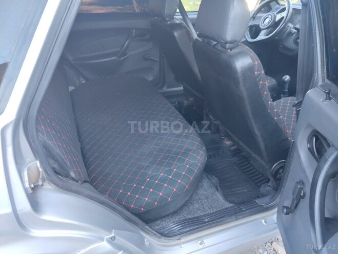 LADA (VAZ) 2115 2006, 235,142 km - 1.6 l - Ucar