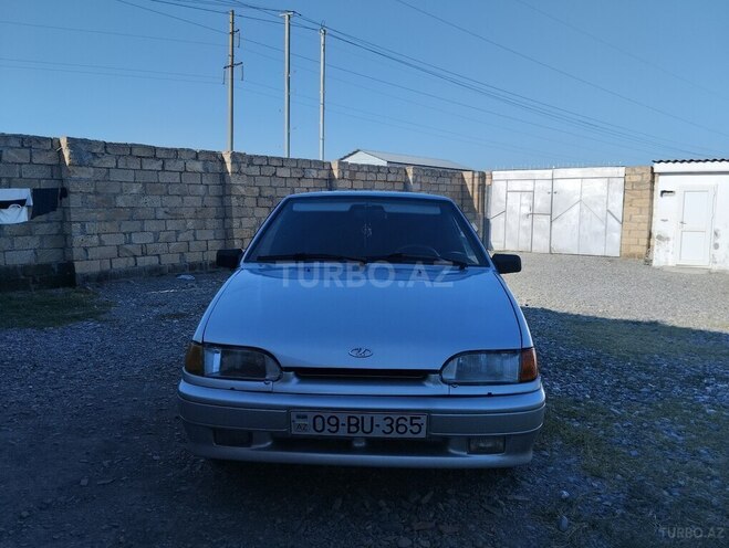 LADA (VAZ) 2115 2006, 235,142 km - 1.6 l - Ucar
