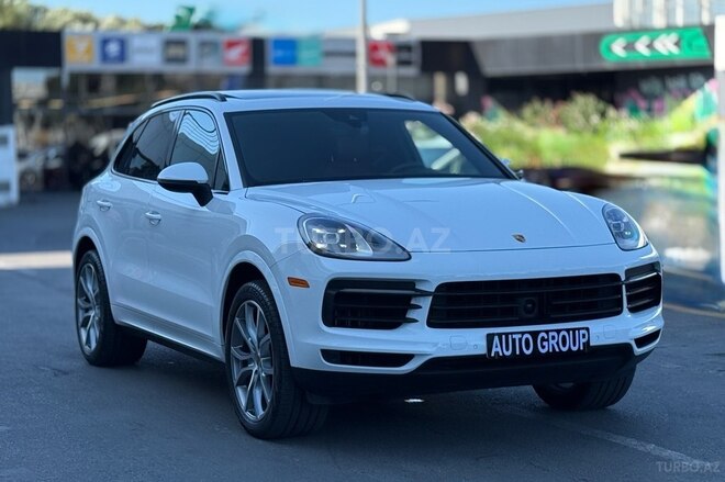 Porsche Cayenne S 2020, 70,000 km - 2.9 л - Bakı