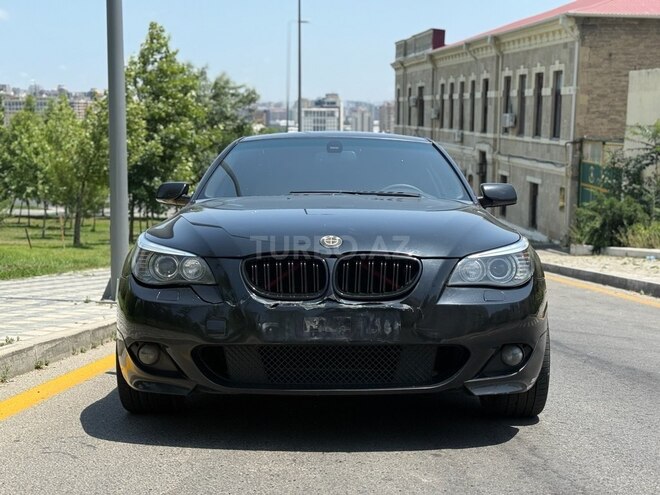 BMW 528 2008, 180,500 km - 3.0 l - Bakı