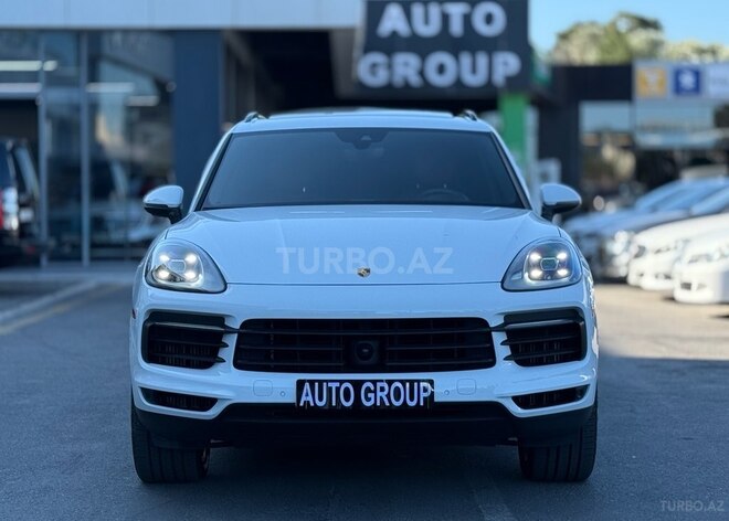 Porsche Cayenne S 2020, 70,000 km - 2.9 л - Bakı