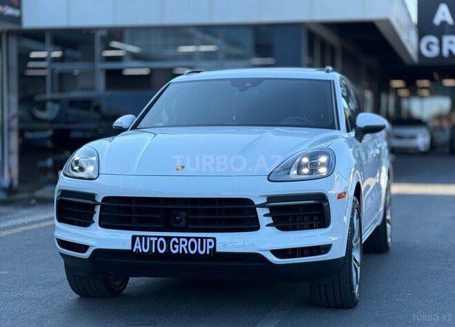 Porsche Cayenne S 2020, 70,000 km - 2.9 л - Bakı