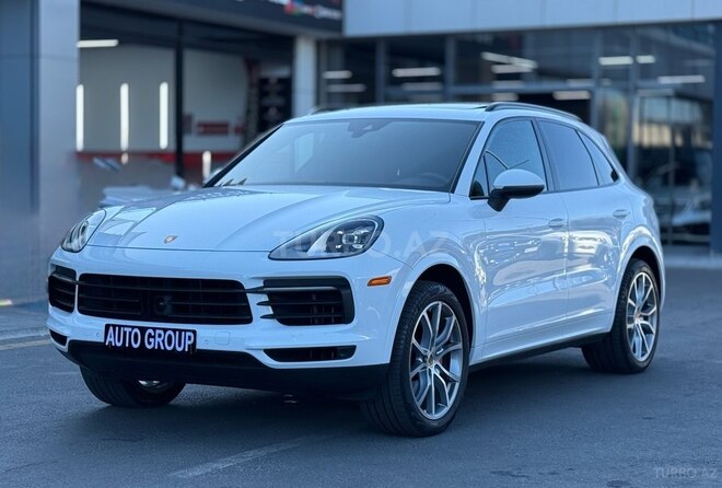 Porsche Cayenne S 2020, 70,000 km - 2.9 л - Bakı