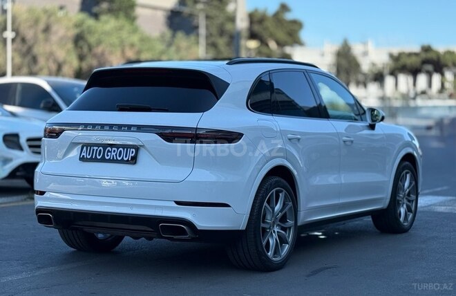 Porsche Cayenne S 2020, 70,000 km - 2.9 л - Bakı