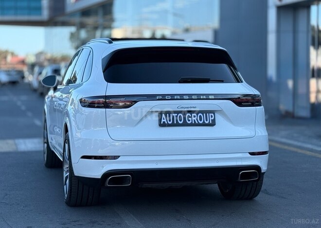 Porsche Cayenne S 2020, 70,000 km - 2.9 л - Bakı