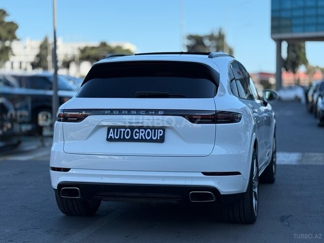 Porsche Cayenne S 2020, 70,000 km - 2.9 л - Bakı