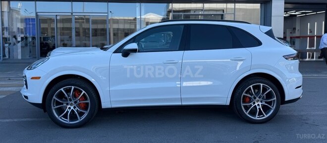Porsche Cayenne S 2020, 70,000 km - 2.9 л - Bakı