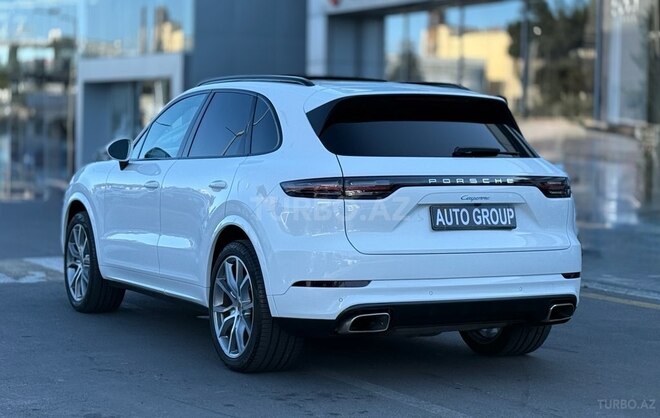 Porsche Cayenne S 2020, 70,000 km - 2.9 л - Bakı