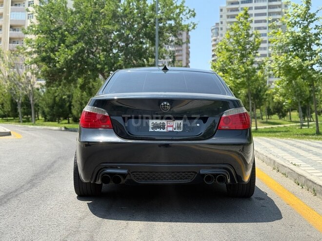 BMW 528 2008, 180,500 km - 3.0 l - Bakı