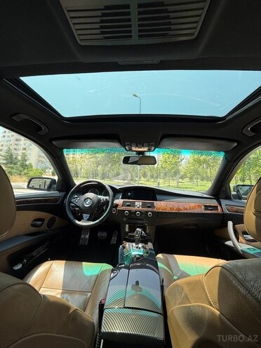 BMW 528 2008, 180,500 km - 3.0 l - Bakı