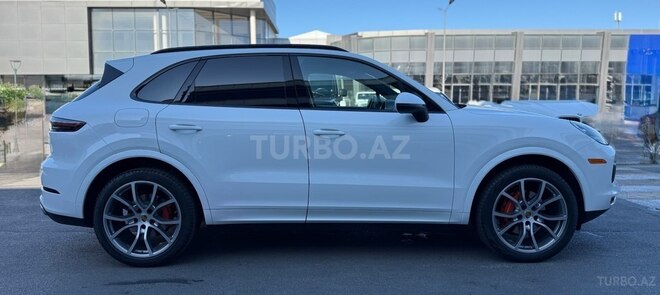 Porsche Cayenne S 2020, 70,000 km - 2.9 л - Bakı