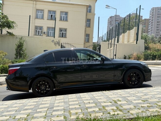 BMW 528 2008, 180,500 km - 3.0 l - Bakı