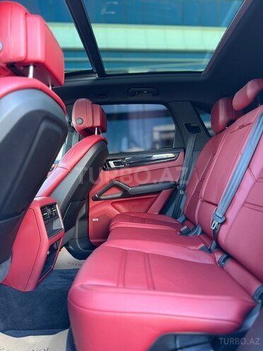 Porsche Cayenne S 2020, 70,000 km - 2.9 л - Bakı
