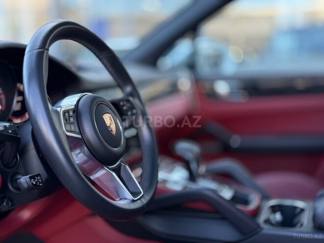 Porsche Cayenne S 2020, 70,000 km - 2.9 л - Bakı