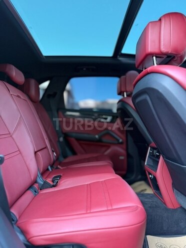 Porsche Cayenne S 2020, 70,000 km - 2.9 л - Bakı