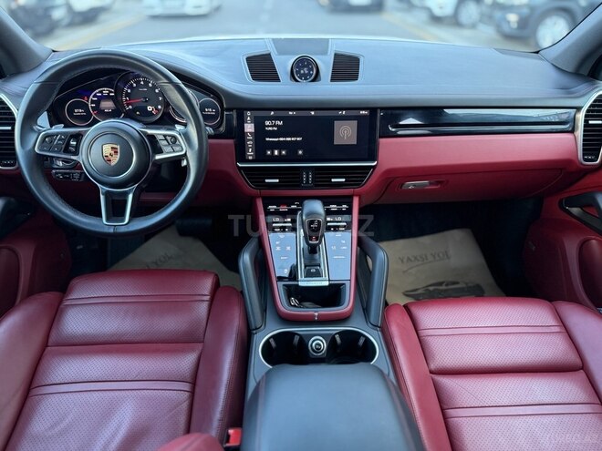 Porsche Cayenne S 2020, 70,000 km - 2.9 л - Bakı