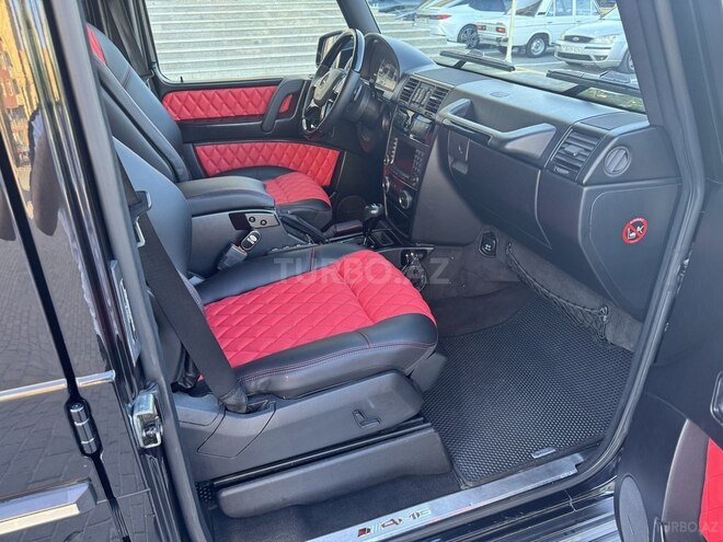 Mercedes G 55 AMG-10