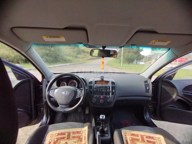Kia Ceed 2007, 279,000 km - 1.6 л - Bakı